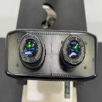 Nikon TMS Inverted Microscope image 3